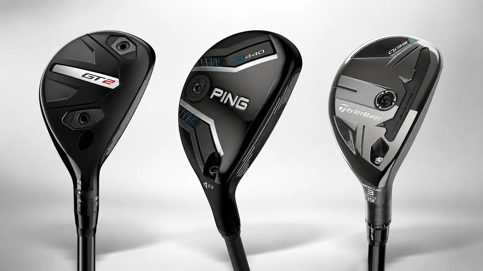 Best hybrid golf clubs: forgiving and easy to hit