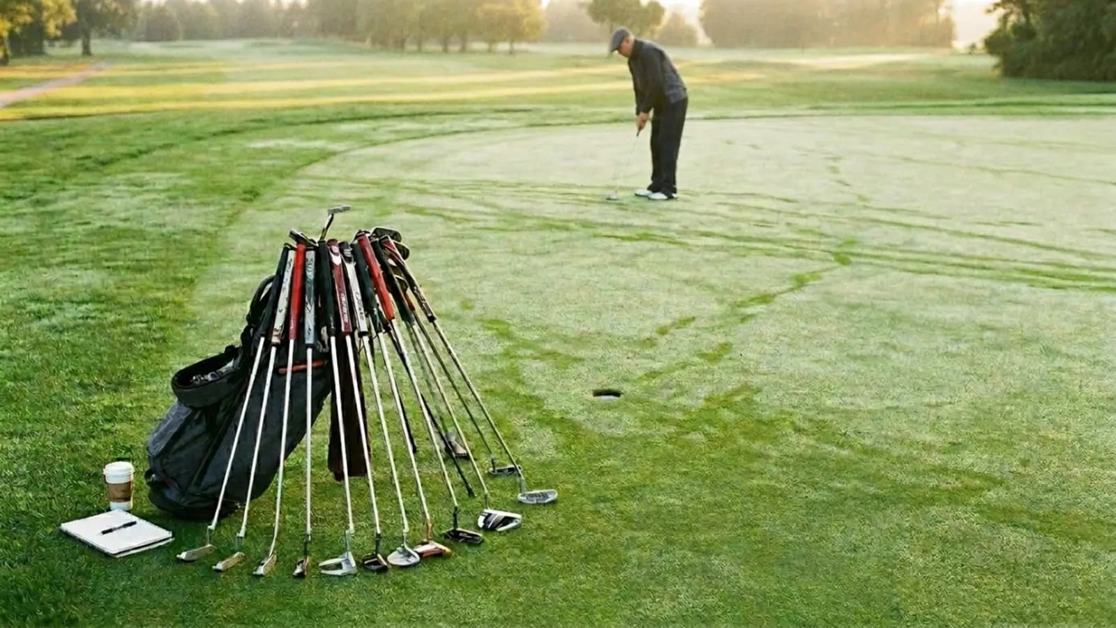 How to choose a putter: blade vs mallet, toe hang, and three we'd buy