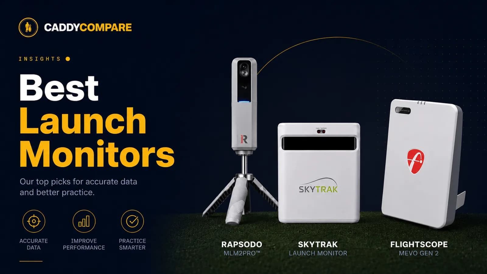 What is a golf launch monitor, and which numbers actually matter?