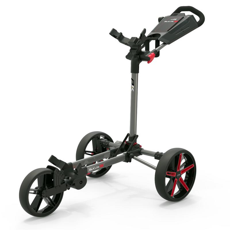 PowaKaddy DLX-Lite FF