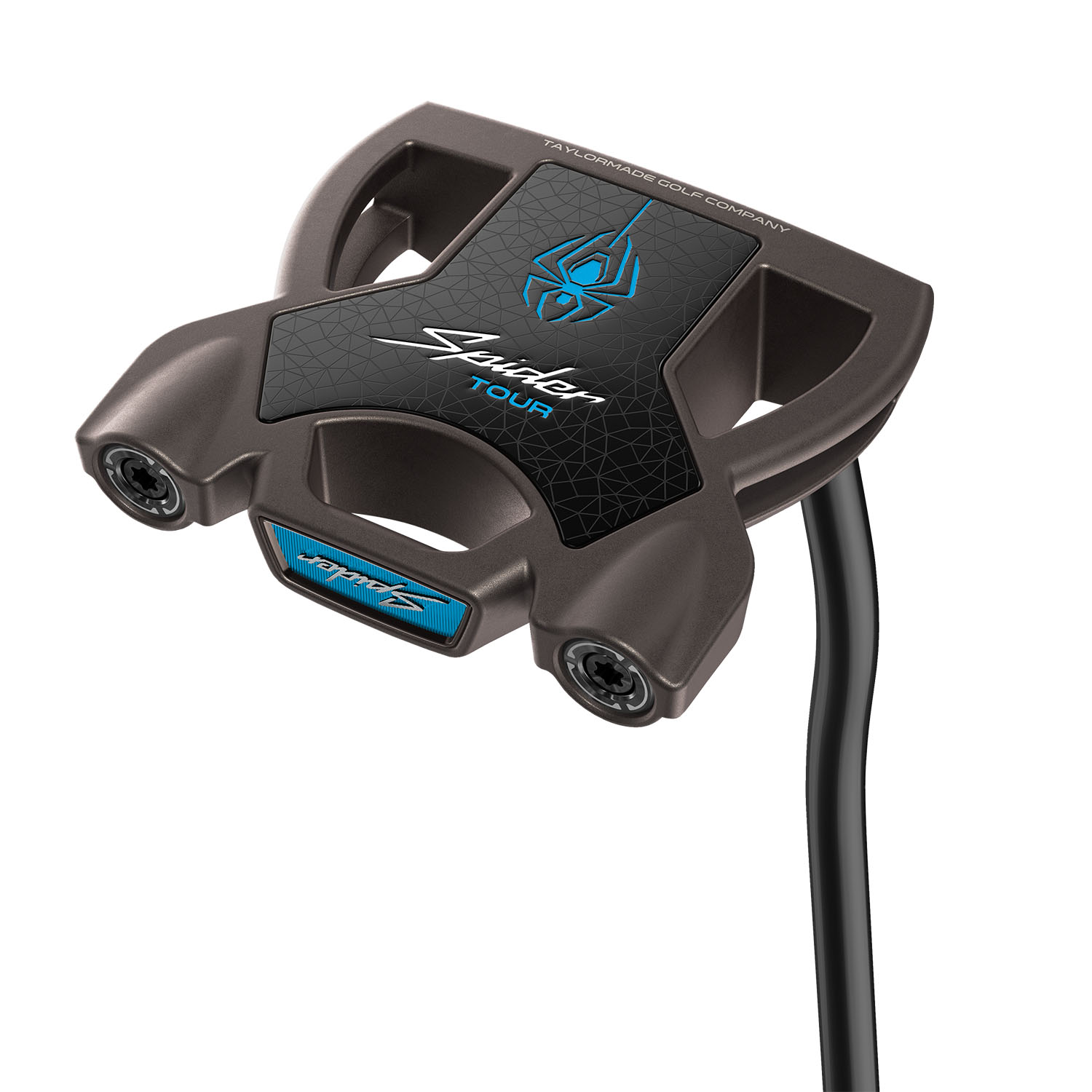 TaylorMade Spider Tour Double Bend