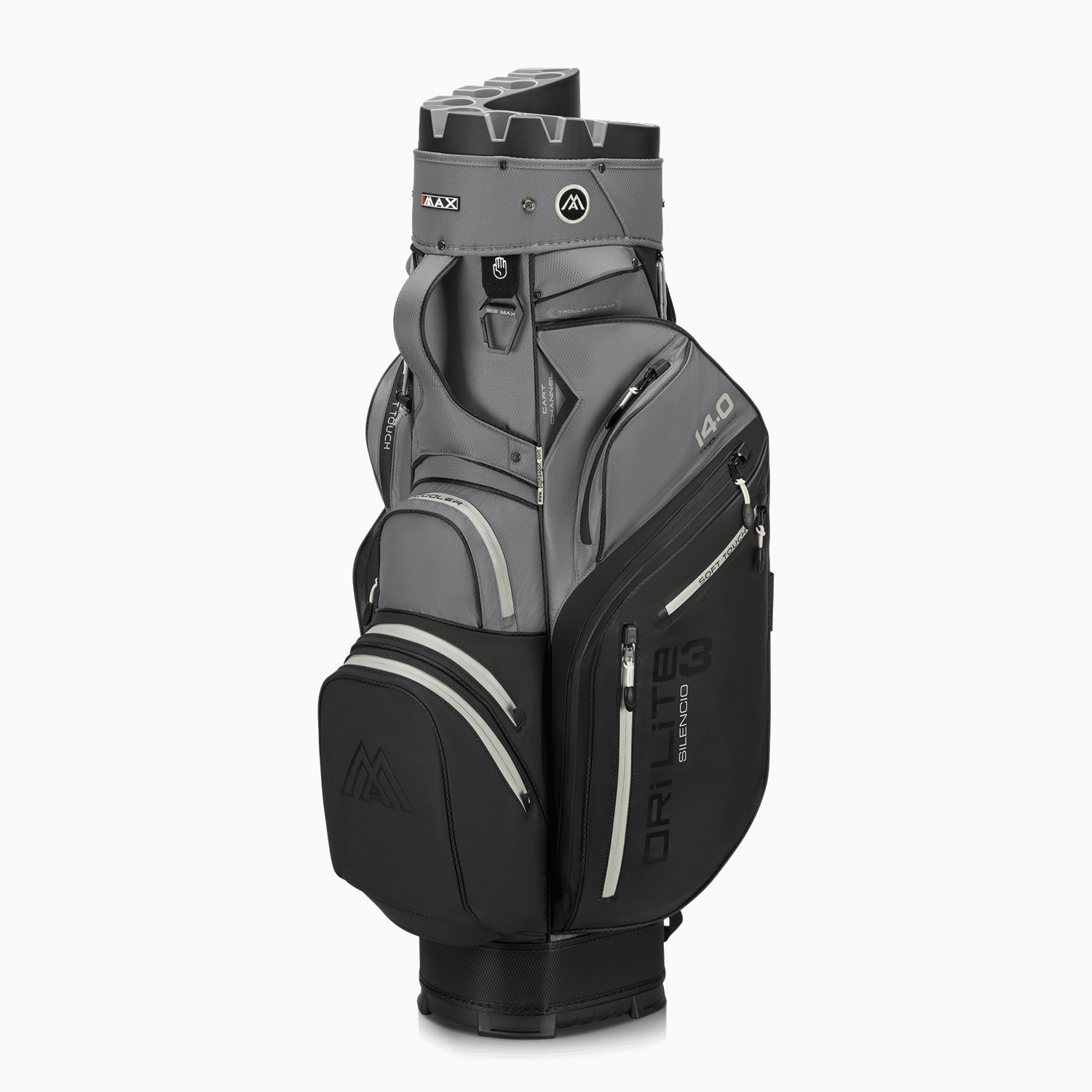 Big Max DriLite Silencio 3