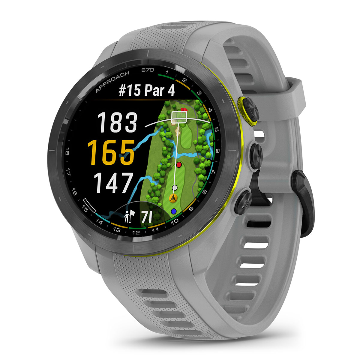 Garmin Approach S70
