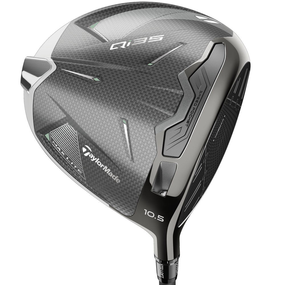 TaylorMade Qi35 Max Lite