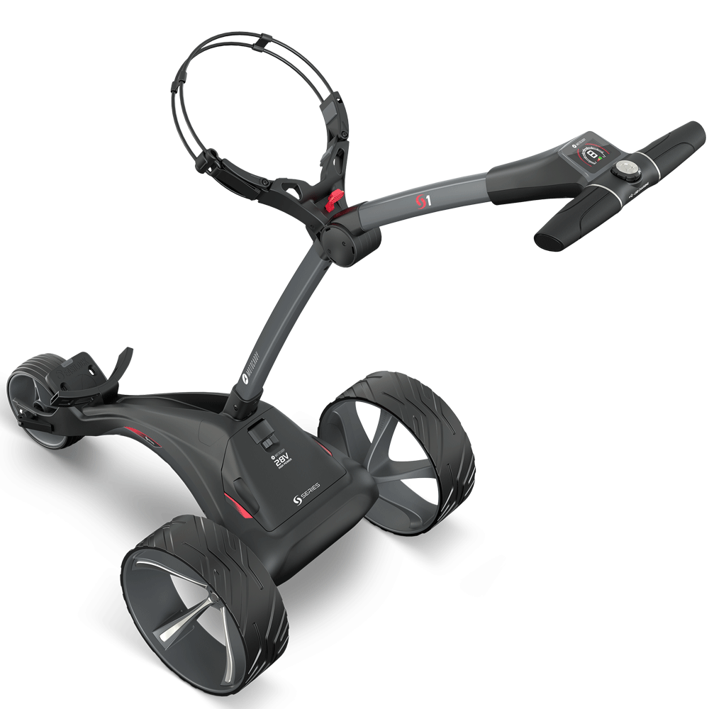 Motocaddy S1