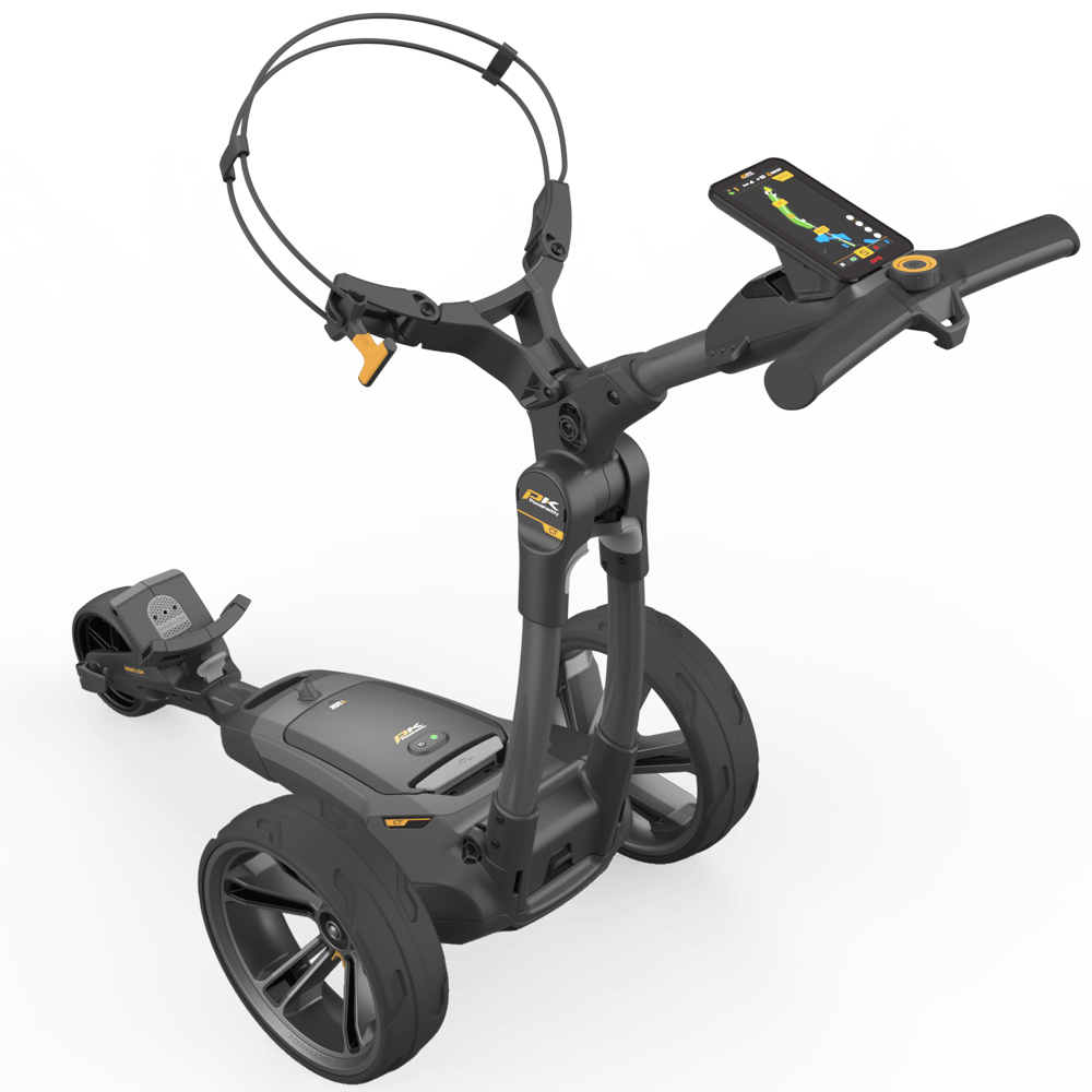 PowaKaddy CT12 GPS