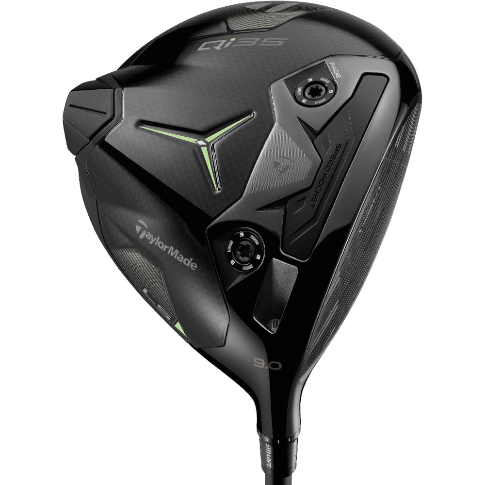 TaylorMade Qi35 LS