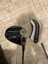 Callaway Paradym Triple Diamond