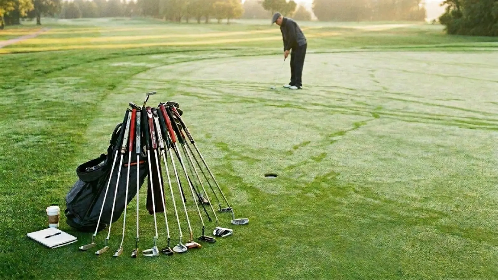 How to choose a putter: blade vs mallet, toe hang, and three we'd buy
